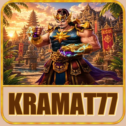 Aplikasi kramat77 58 MB dibanding versi web